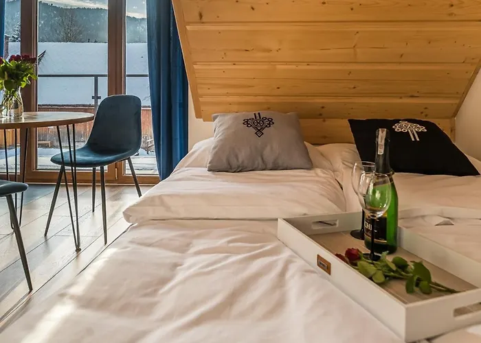 Zakopianskie Widoki 3*