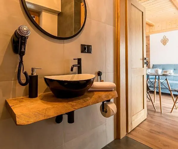 Zakopiańskie Widoki Pensjonat Zakopane