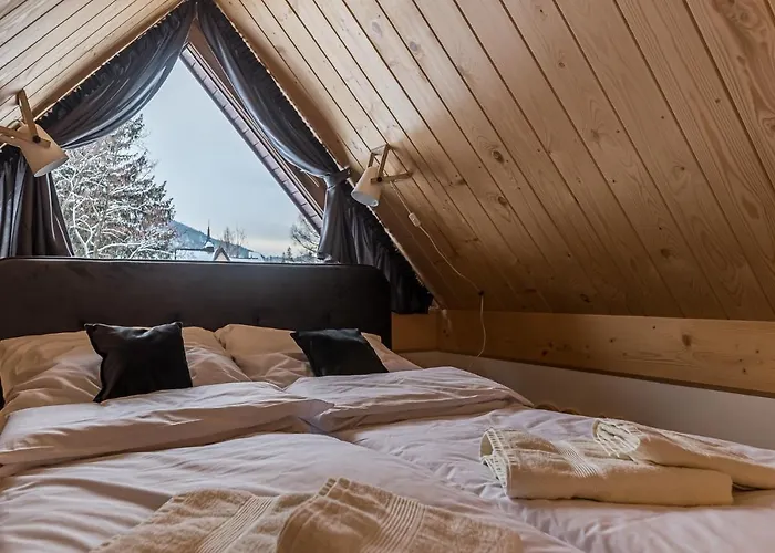 Zakopiańskie Widoki Pensjonat