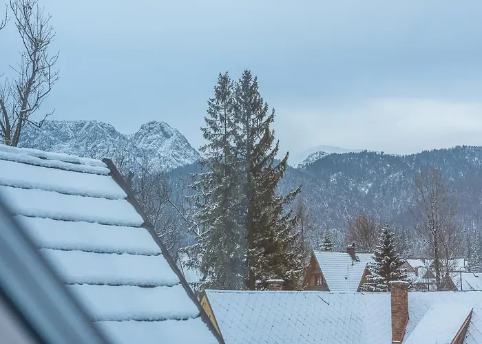 Zakopianskie Widoki بيت ضيافة 3*