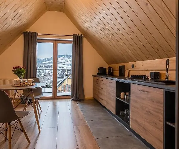 بيت ضيافة Zakopianskie Widoki 3*