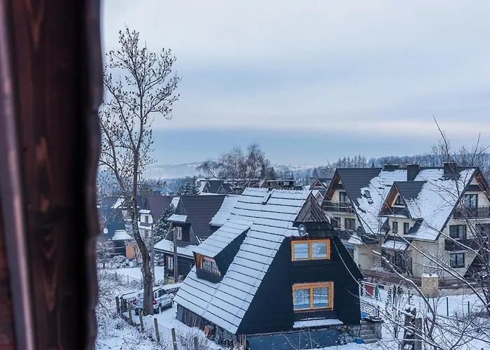 Zakopiańskie Widoki 3* Zakopane