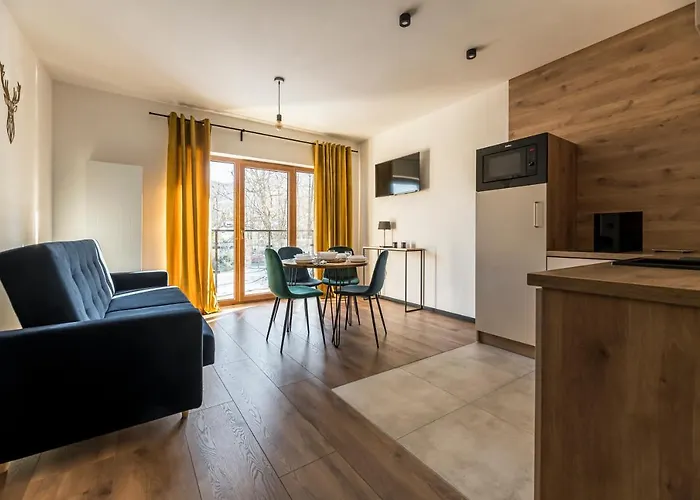 Zakopianskie Widoki بيت ضيافة 3*