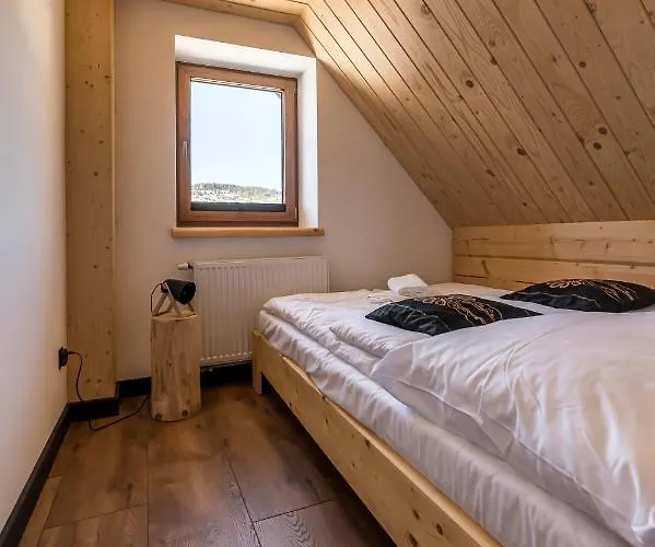 بيت ضيافة Zakopianskie Widoki