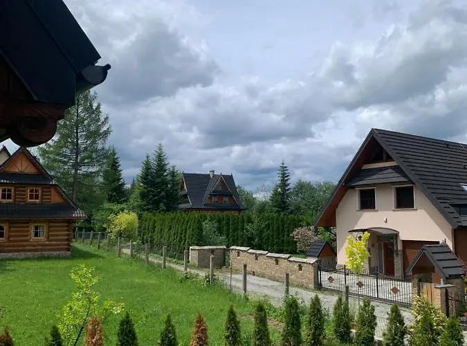 Zakopianskie Widoki بيت ضيافة زاكوباني