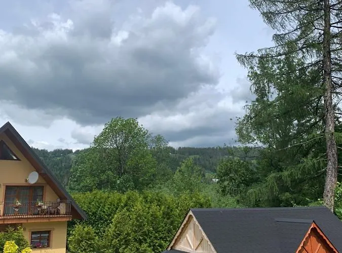 Zakopianskie Widoki بيت ضيافة 3*