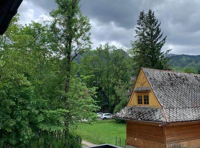 Pensjonat Zakopiańskie Widoki 3*