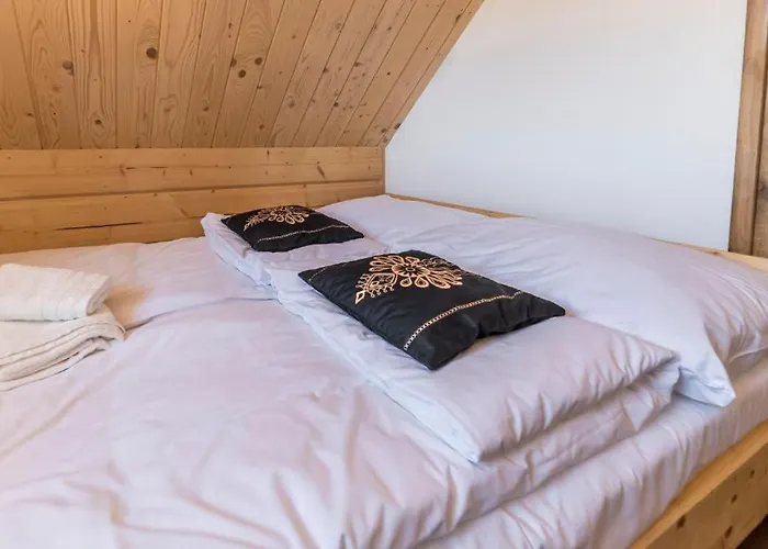 بيت ضيافة Zakopianskie Widoki