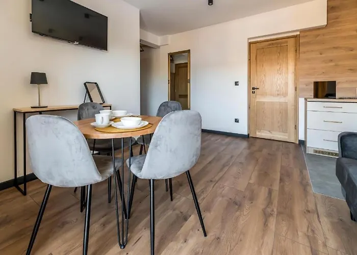 Zakopiańskie Widoki 3* Zakopane