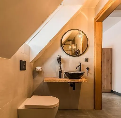 بيت ضيافة Zakopianskie Widoki 3*