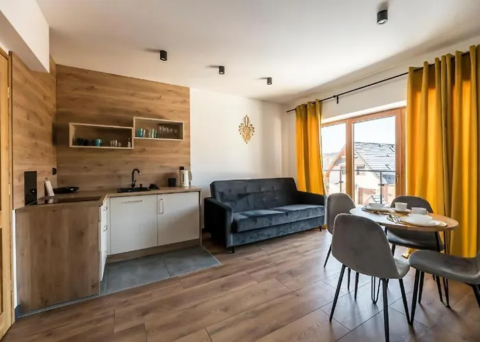 Zakopiańskie Widoki Pensjonat Zakopane