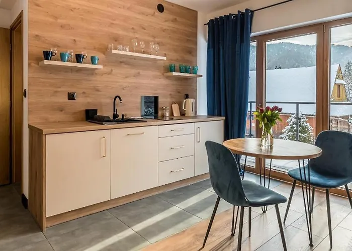 Zakopiańskie Widoki 3*