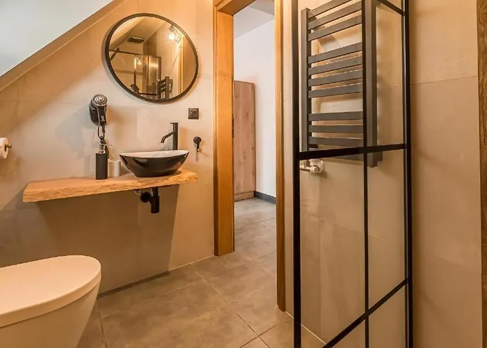 Zakopianskie Widoki بيت ضيافة